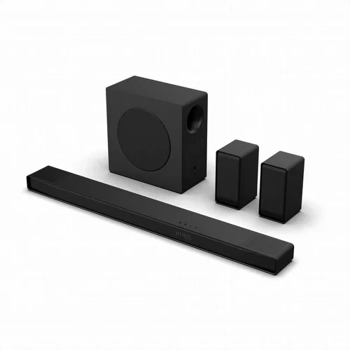 Hisense AX5140Q  5.1 600w prémium  soundbar...akció! , Hisense AX5140Q