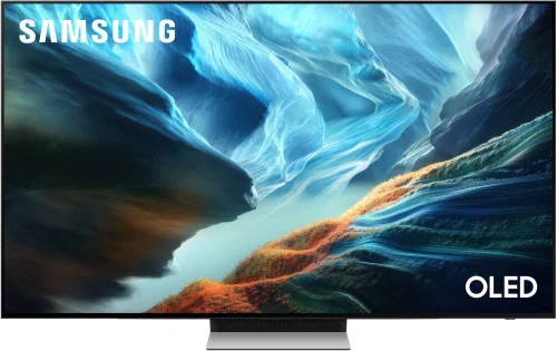 SAMSUNG (QE55S90HAEXXN) 140CM 4K 165HZ QD OLED SMART UJ  MODELL! AKCIÓ, QE55S90HAEXXN
