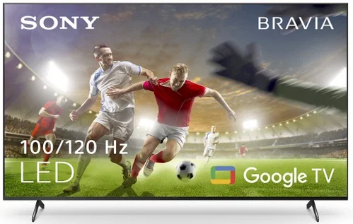 SONY ( KD-75X81K) 190CM Q-LED 4K 120HZ SMART PRÉMIUM ! AKCIÓ, KD-75X81K