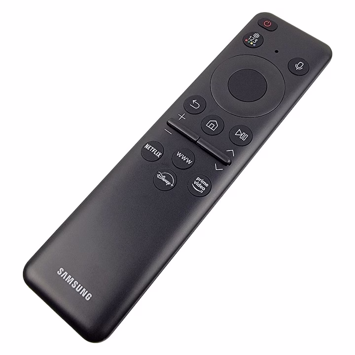 Napelemes távirányító Samsung TM2360E, Smart TV , fekete, TM2360