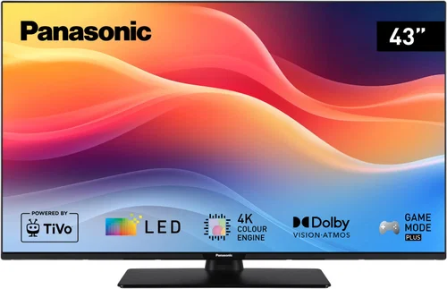 PANASONIC TB-43W61AEZ   108CM 4K SMART PRÉMIUM  LED TV ! AKCIÓ! , TB-43W61AEZ