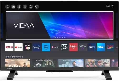 TOSHIBA 40LV2E63DAZ  102CM FHD SMART  LED TV ! AKCIÓ ! , 40LV2E63DAZ
