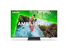 PHILIPS 43PUS8609/12  108CM  120HZ QLED SMART PRÉMIUM ! AKCIÓ!, 43PUS8609/12