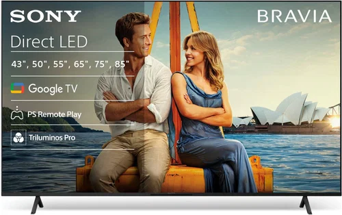 SONY K-43S35B   108CM 4K QLED SMART PRÉMIUM ! AKCIÓ ! , K-43S35B