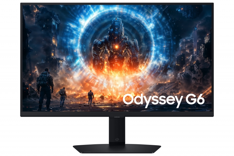 SAMSUNG (LS27FG606EUXEN)  QHD 350HZ GAMER  MONITOR ! AKCIÓ, LS27FG606EUXEN