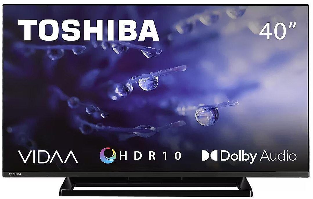 TOSHIBA 102CM FULL HD SMART WIFI ANDROID LED TV ! AKCIÓ! , 40LF3F63DAZ