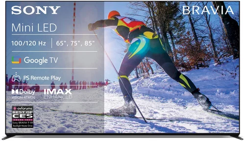SONY ( K-85XR90) 215CM QLED MINILED 120HZ SMART PRÉMIUM ! AKCIÓ, K-85XR90