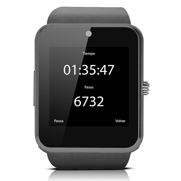 Smartwatch SW-832 - BLACK, Smartwatch SW-832