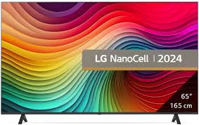 LG (65NANO81T6A) 165CM 4K SMART NANO LED ! UJ  MODELL! AKCIÓ!, 65NANO81T6A