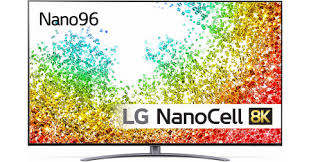 LG (75NANO966PA)  190CM 8K S-UHD NANOLED SMART  CSÚCS TV ! , 75NANO966PA