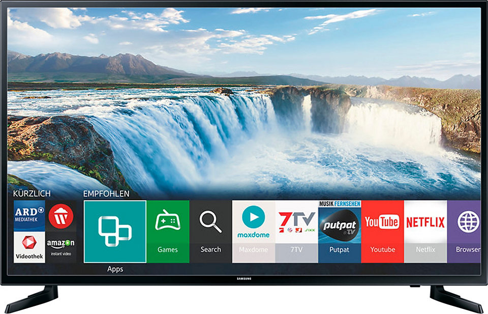 Samsung (UE48JU6050) 124CM 4K SMART LED TV ! AKCIÓ!, 