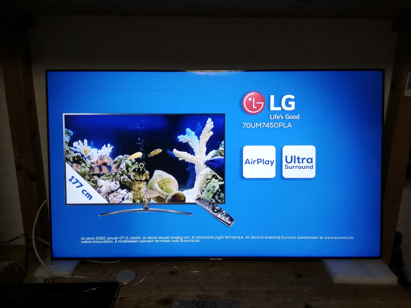 Samsung (QE55Q7F) 140CM Q-LED SMART PRÉMIUM LED TV ! , 