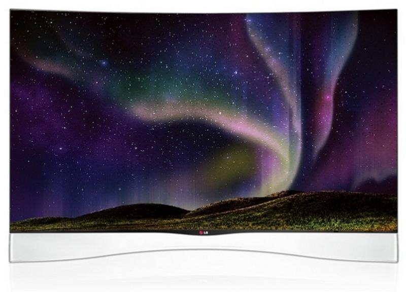 Lg 55EA970V, 55EA970V