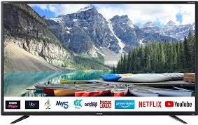 JVC   LT-40VQF545A    102CM FULL HD  WIFI SMART LED TV ! AKCIÓ!, JVC  LT-40VQF545A