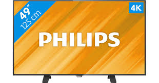 PHILIPS 49PUK7100  125CM 4K, WIFI SMART LED TV ! AKCIÓ!, 49PUK7100