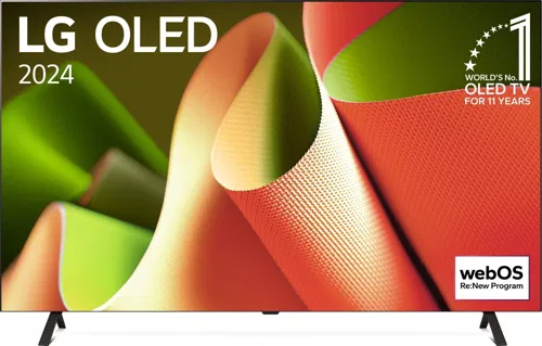 LG (OLED77B42LA ) 195CM 4K SMART PRÉMIUM  OLED 120HZ ! AKCIÓ, OLED77B42LA
