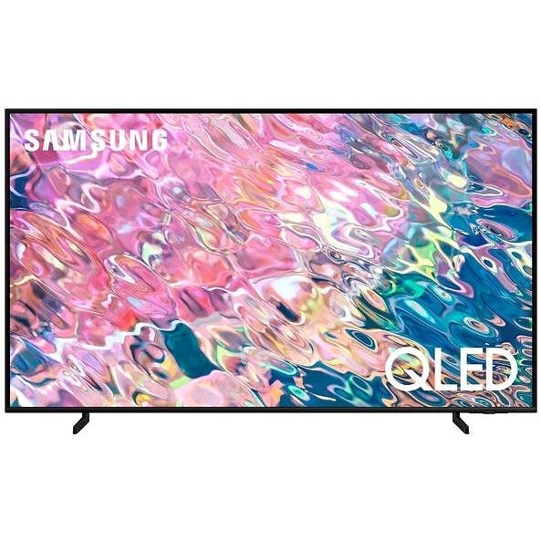 Samsung QE55Q60B 140CM Q-LED SMART  2023 PRÉMIUM  LED TV ! ÉRTÉKCSÖKKENT , QE55Q60B