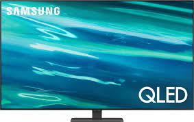 SAMSUNG QE65Q80A  165CM Q-LED PRÉMIUM  SMART LED TV ! ÉRTÉKCSÖKKENT !, QE65Q80A