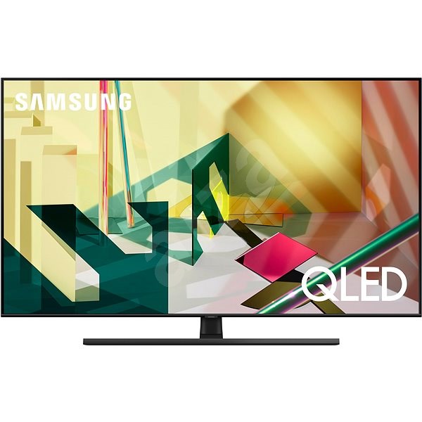 SAMSUNG QE75Q70T  190CM 4K  Q-LED SMART PRÉMIUM LED TV ! AKCIÓ!, QE75Q70T