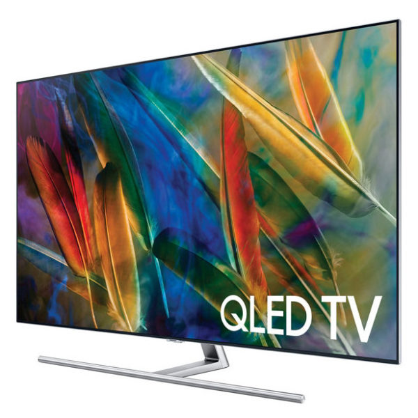 SAMSUNG (QE98Q7FAAUXXC) 250CM 4K SMART LED TV ! ÉRTÉKCSÖKKENT ! , QE98Q7FAAUXXC