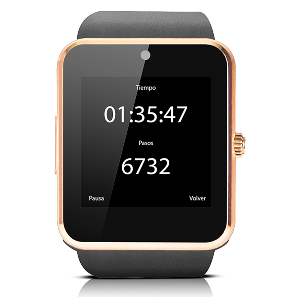 Smartwatch SW-832 - ROSE GOLD, SW-832